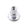 Remaches de Paso Medio Huecos Aluminio Rosca Interna Tapa en T Rosca Interna Aluminio 1100 Remaches de Cabeza Plana Grande Rosca Interna Venta al por Mayor en Stock
