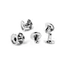 Tuerca remachable no estándar tornillo remachable hexagonal parcial personalizado capuchón de aluminio remachable procesamiento personalizado remache de acero inoxidable