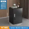 Gabinete Inferior para Mesa de Escritório com Gaveta Trancável, Gabinete Baixo de Chapa para Documentos e Ferramentas de Escritório, Armazenamento Mais Sem Preocupações