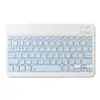 Teclado Bluetooth Sem Fio Tablet Bluetooth Três Sistemas Universal Máquina de Aprendizagem Teclado de Escritório Clássico
