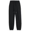 Pantalones de Chándal Finos de Algodón Puro con Puño para Mujer de Verano, Pantalones Jogger Sueltos, Pantalones Casuales Deportivos, Pantalones Largos, Pantalones Harem, Nuevo Estilo Ajustado