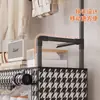 Zapatero Multicapa Doméstico de Pie Integrado Zapatero y Sombrerero Dormitorio Sala de Estar Estante para Bolsos Puerta Estante de Almacenamiento a Prueba de Polvo