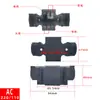Válvula Solenoide de Válvula Hidráulica Válvula de Control Direccional Bobina DSG-02 03 Carretilla Elevadora Eléctrica Bobina de Elevación Accesorios de Válvula Hidráulica