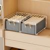 Estante de Almacenamiento para Armario Ropero, un Organizador Multicapa para la Utilización del Espacio, Caja de Almacenamiento para Ropa, Estante Divisor, Estante de Capas para Armario