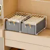 Estante de Almacenamiento para Armario dentro del Gabinete, Artefacto de Almacenamiento por Capas, Utilización del Espacio, Caja de Almacenamiento para Ropa, Gabinete con Particiones, Estante por Capas