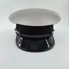 Fábrica de Sombreros Personalizados para Sombreros de Ala Ancha, Exportación de Sombreros de Marinero, Sombreros de Tripulación, Sombreros Blancos de Capitán con Ala Ancha, Hechos a Pedido