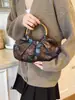 Nuevo Bolso de Cena Estilo Nacional Chino Bolso de Mano de Bambú para Mujer Bolso Pequeño de Mano Bolso de Viaje Cotidiano Tela de Gran Capacidad Bolso Qipao