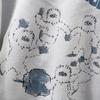Sudadera de Dibujos Animados para Niños Otoño 2025 Nueva Moda Ropa para Niños Tops Deportivos Suéter Casual para Bebé