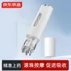 Fabricado em Tóquio, Japão, ferramenta de aplicação no couro cabeludo, aplicador massageador com esfera roll-on de essência para cabeça e couro cabeludo, pente condutor de líquido