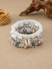 Pulseras Transfronterizas Vintage con Elementos de Ala, Cuentas de Bodhi Imitación, Pulseras Bohemias Multicapa, Conjunto Apilable de Cuatro Piezas, En Stock