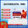 Adesivo para Tratamento Muscular e Articular Jin Tcm Infravermelho Próximo ao Vencimento (Coluna Cervical) 4 Adesivos/Caixa Dispositivo Médico Classe II Dropshipping