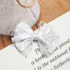 Corrente de Contas de Cristal Estilo Lolita Laço de Tecido Acessórios DIY Grampo de Cabelo Capa de Celular Bolsa Sapato Meia Acessórios