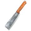 Hacha de fábrica en stock, cuchillo para picar huesos, cuchillo afilado para rebanar, cuchillo para picar, forjado a mano, acero inoxidable, cuchillo de cocina Yangjiang