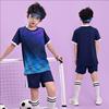 Uniformes de Futebol para Alunos do Ensino Fundamental, Uniformes de Treino, Uniformes de Badminton Masculinos e Femininos, Respiráveis, de Secagem Rápida, Absorventes de Suor, Trajes Esportivos, Camuflagem Masculina