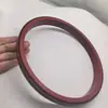 Adecuado para el Nuevo Sello de Aceite Trasero del Cigüeñal Cummins K38 con Anillo Resistente al Desgaste 3642365