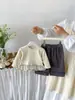 Ropa de Bebé Conjunto de Primavera para Niñas, Nuevo Conjunto de Dos Piezas para Primavera y Otoño para Bebés Niñas de Un Año