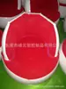 Sofá inflable individual rojo sofá de bola azul sofá inflable de PVC sofá inflable de flocado