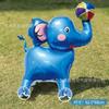 Globo Caminante de Nuevo Estilo de Celebridad de Internet Puesto de Mercado Nocturno Animal de Dibujos Animados para Niños Globo de Dinosaurio Caminante Tigre