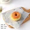Fornecimento direto de fábrica PU simulação pão lento rebote modelo de comida decoração decoração tiro adereços armário exibir ornamentos