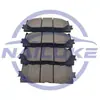 04465-33471 0446533471 Pastilhas de Freio Dianteiras São Adequadas para Toyota Camry 11-20