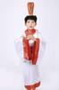 Dia de Ano Novo Drama Didático Infantil da Dinastia Han Fantasia Siemens Leopard Zhiyi Fantasia de Apresentação Imperador Qin Rei de Chu Qin Han Traje Antigo