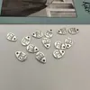 Accesorios DIY de Alta Venta Transfronterizos Aleación de Plata de Tíbet Colgante de Gota de Agua Collar con Colgante Pulsera Accesorios para Joyería Venta al por Mayor