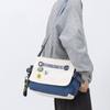 Bolso de Hombro de Marca de Moda 2026 para Hombre, Bolso Cruzado Versátil y de Moda, Bolso Ligero para el Día a Día, Mochila Mensajera Sencilla para el Trabajo