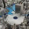 Máquina Rellenadora Automática de Líquidos Viscosos de Alquitrán Rellenador de Cabeza Única Esencial Aceite Perfume Línea de Producción de Relleno Máquina Tapadora