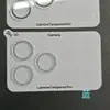 Adecuado para película de lente con purpurina para iPhone 18 Pro Max, Protector de lente tipo armadura de cristal templado para Apple 17 Pro Max
