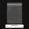 Semi-fosco EVA selado saco joias joias Wenwan armazenamento selando saco joias embalagem eva saco ziplock transparente