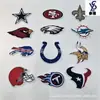 Venda direta da fábrica EVA cortado em matriz grande ventilador de colar cheerleader tag de torcida NFL acessórios transfronteiriços