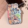 Yunnan Kunming Magnético de Madeira 3D Souvenir Edifício Marco Cidade Metal Ponto Turístico Ímã de Geladeira Estilo Étnico