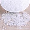 Suministro de cuentas de arroz de 2 mm, cuentas de aceite de vidrio, cuentas de punto de cruz, pendientes de cuentas hechos a mano DIY, borlas colgantes, cuentas sueltas