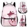 Star Kabi Periférica Bolsa Infantil Star Kabi Kirby Mochila Mochila