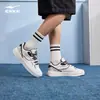 Zapatillas Deportivas Blancas Casuales de Malla Transpirable para Hombre Hongxing Erke, Nuevas de Verano 2026 con Suela Gruesa, Zapatos Deportivos Ligeros