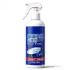 Limpador de Filme de Óleo para Vidro de Carro Spray Removedor de Filme de Óleo para Para-brisa Espelho Retrovisor Remoção Forte de Gordura Persistente para Visibilidade Clara