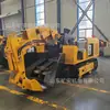 O Raspador de Esteira ZWY-30 é um raspador de escória tipo esteira com forte capacidade de transposição e alta eficiência de carregamento/descarregamento.