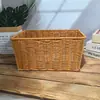 Marco de hierro rectangular cesta de exhibición de verduras para supermercado cesta de exhibición de frutas cesta de bocadillos cesta de almacenamiento cesta de frutas