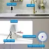 Manipulador inteligente WIFI para graffiti control remoto inalámbrico controlador de válvula wifi se puede emparejar con sensor de fuga de agua