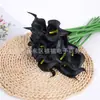 Flores Artificiales de PU Mini Sensación Hidratante Lirio de Calas Flor Artificial Decoración del Hogar Accesorios para Fotografía de Bodas Transfronterizo Spot