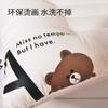 Ventas Directas de Fábrica Xiaohongshu Recomienda Almohada de Algodón para Niños Estudiantes de Primaria Mayores de 6 Años Tipo de Almohada Individual un Núcleo de Almohada para Bebé