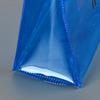 Bolsa de Cosméticos de PVC Transparente para Viaje Almacenamiento de Productos para el Cuidado de la Piel Cierre a Presión Bolsa de Aseo de PVC Colorida Logo Personalizado