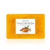 Europa y Estados Unidos Transfronterizo TK jabón de cúrcuma de venta caliente jabón de ácido kójico jabón de limón y cúrcuma jabón de baño limpiador 150g jabón artesanal