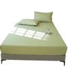 Cubierta de Cama Impermeable y Resistente a la Suciedad de una Sola Pieza Antideslizante de Cobertura Total Protector de Colchón Simmons para Niños