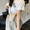Bolso Pequeño Nuevo de Moda para Mujer, Bolso Cruzado Versátil Nuevo de Verano, Bolso Compacto y Ligero para Teléfono Móvil al Caminar