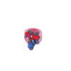 Anillo de Dibujos Animados Transfronterizo Pvc Pegamento Suave Ecológico Acero para Niños Coche Transformador Robot Parche Anillo Decorativo Pequeño