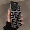 Marca de moda Letra F Adecuado para Funda de Teléfono iPhone 15 Pro Max/14 13 Apple 12/11 Sensación de Alta Gama 17/16 Duro