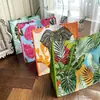 Bolsa Tejida Bolso Tote Personalizado Laminado Ecológico Bolsa de Compras Grande Bolsa de Almacenamiento para Mudanza Bolsa Promocional para Eventos y Exposiciones