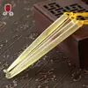 Stock del Fabricante y Venta al por Mayor Duradero 8cm Recogedor de Oído de Cuerno, Herramienta Práctica para la Limpieza de Oídos, Herramienta Natural Pequeña y Práctica