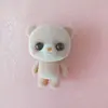 Boneco de Animal Fofo Japonês com Revestimento de Veludo Brinquedo Enfeites de Mesa Japonês Fofo Enfeites Decorativos Presentes